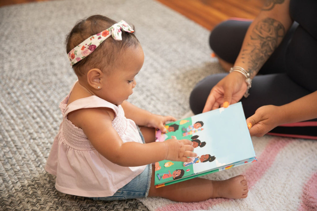 A Guide to Board Books for Babies - Chunky Deli