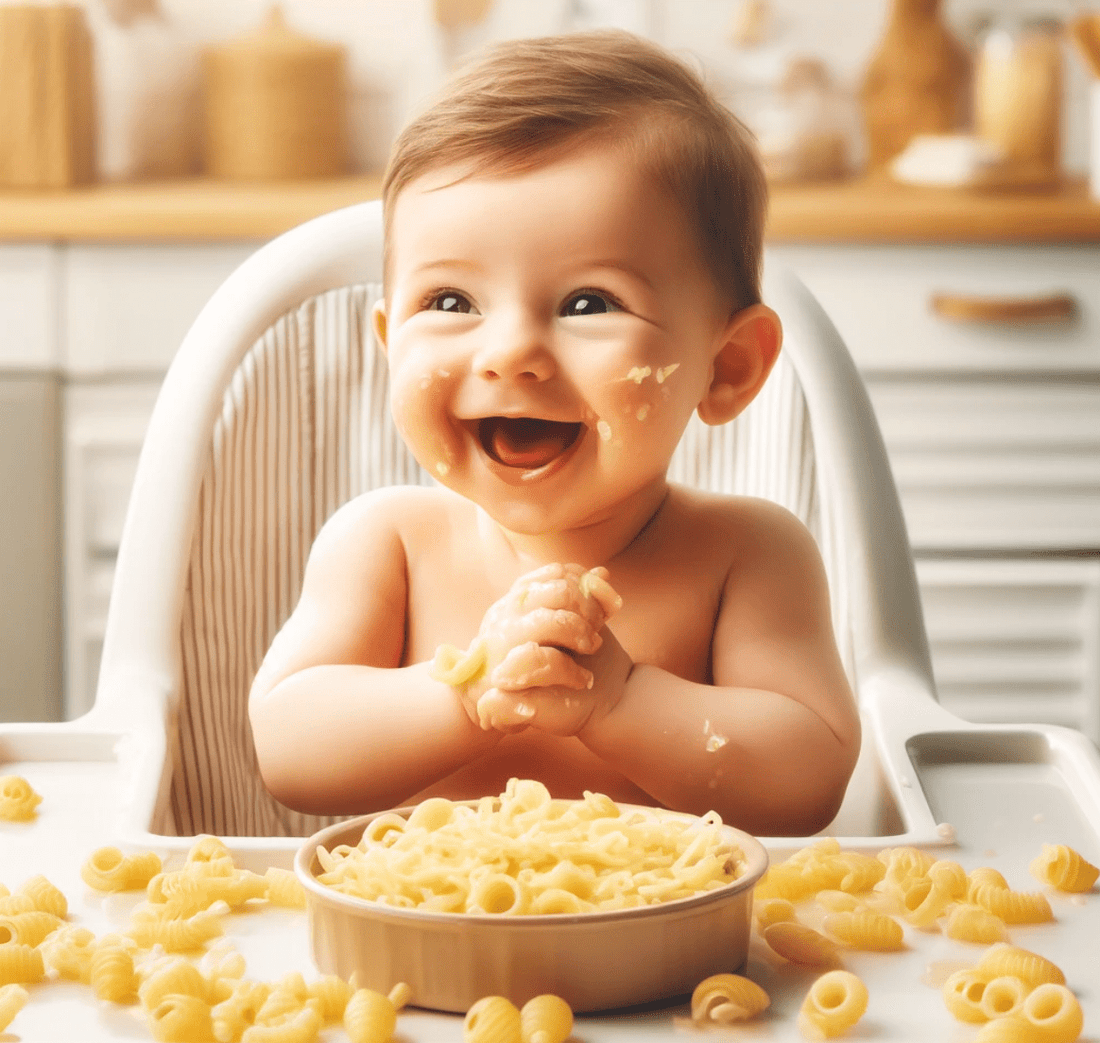 Pasta for Infants - Chunky Deli