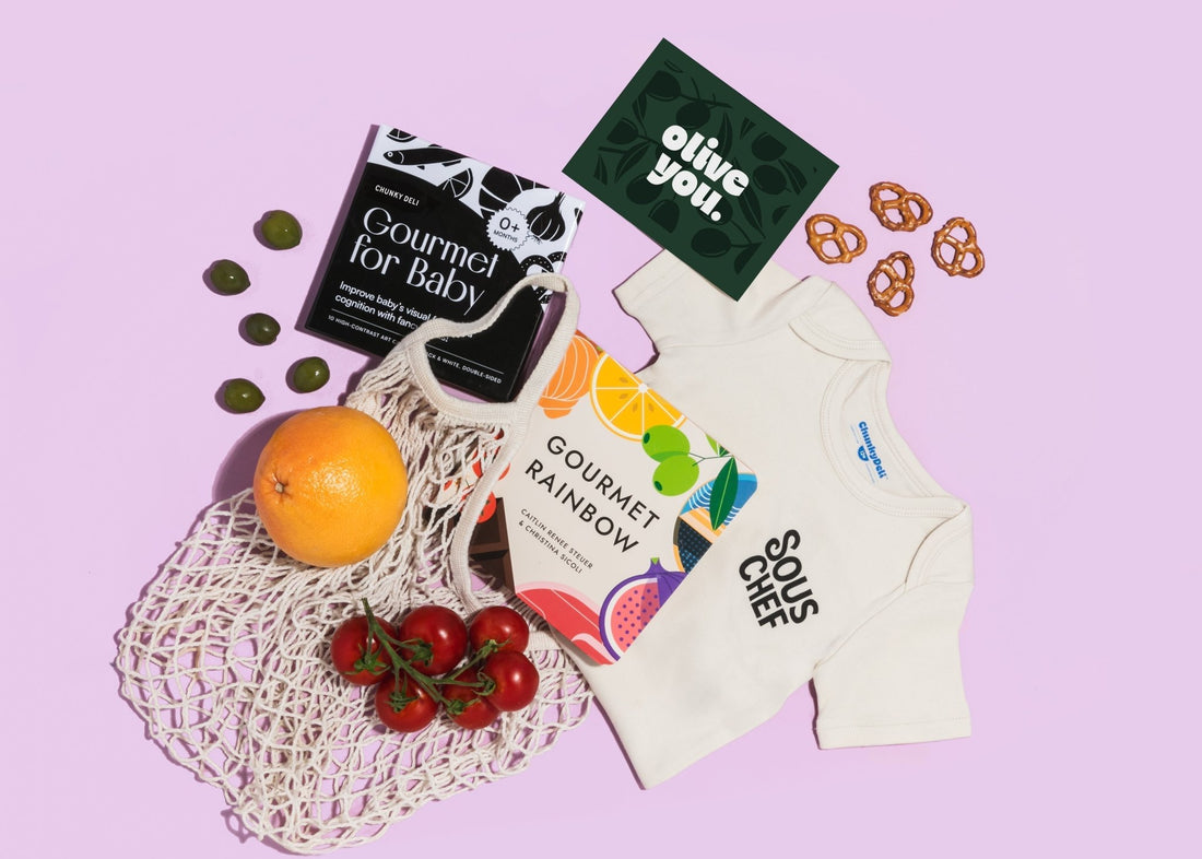 Shower Them with Flavor: Unique Baby Shower Gifts from Chunky Deli