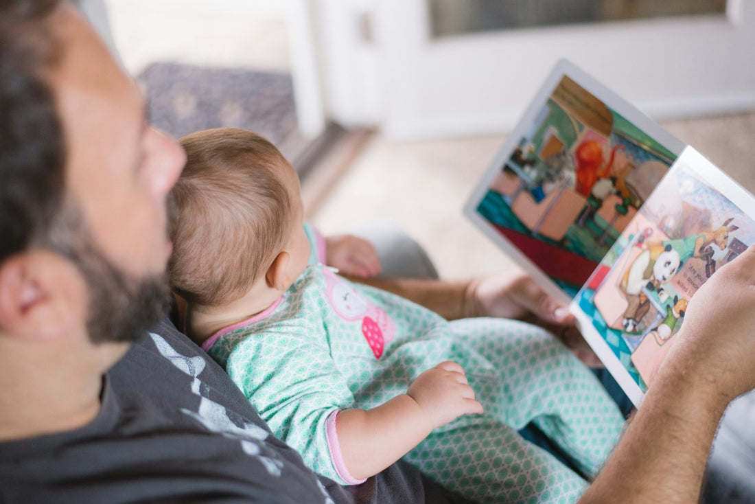 The Best Newborn Books - Chunky Deli