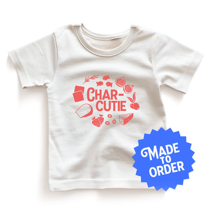 Char-cutie - Kid's Tee