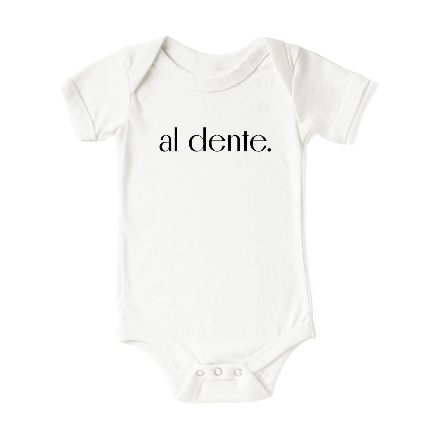 Al Dente - Baby Romper