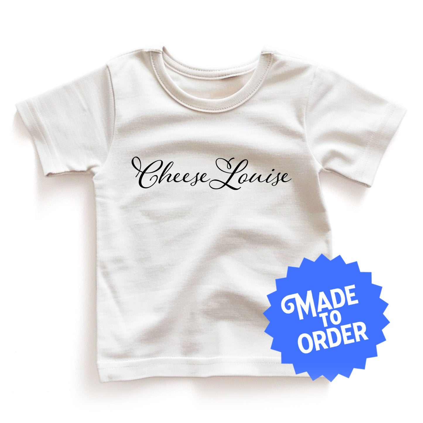 Cheese Louise - Kid's Tee