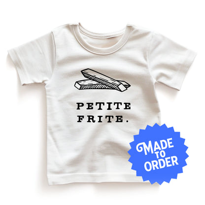 Petite Frite - Kid's Tee