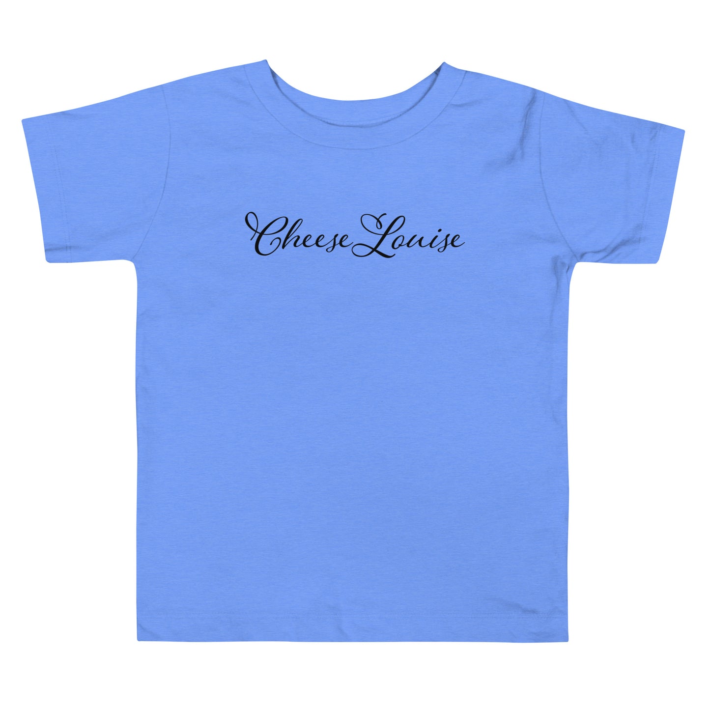 Cheese Louise Tee Blue