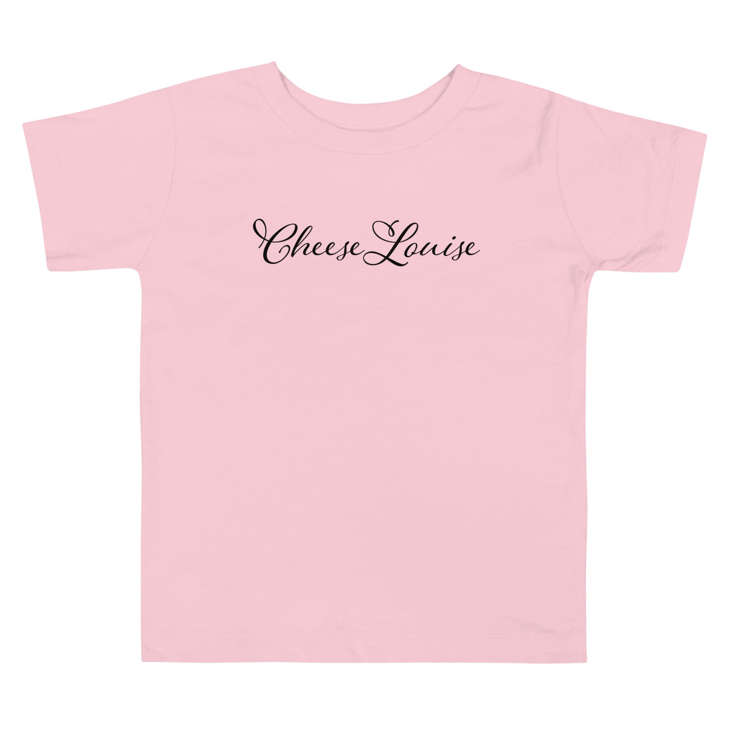 Cheese Louise Tee Pink