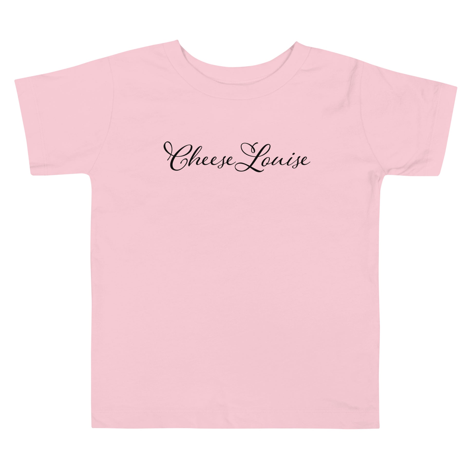 Cheese Louise Tee Pink