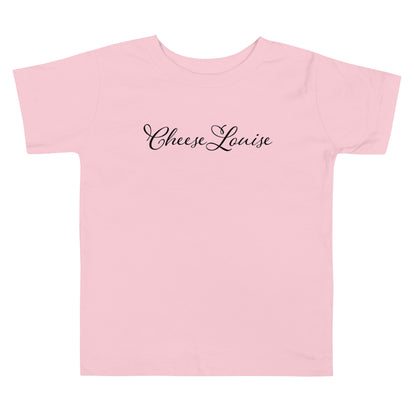 Cheese Louise Tee Pink