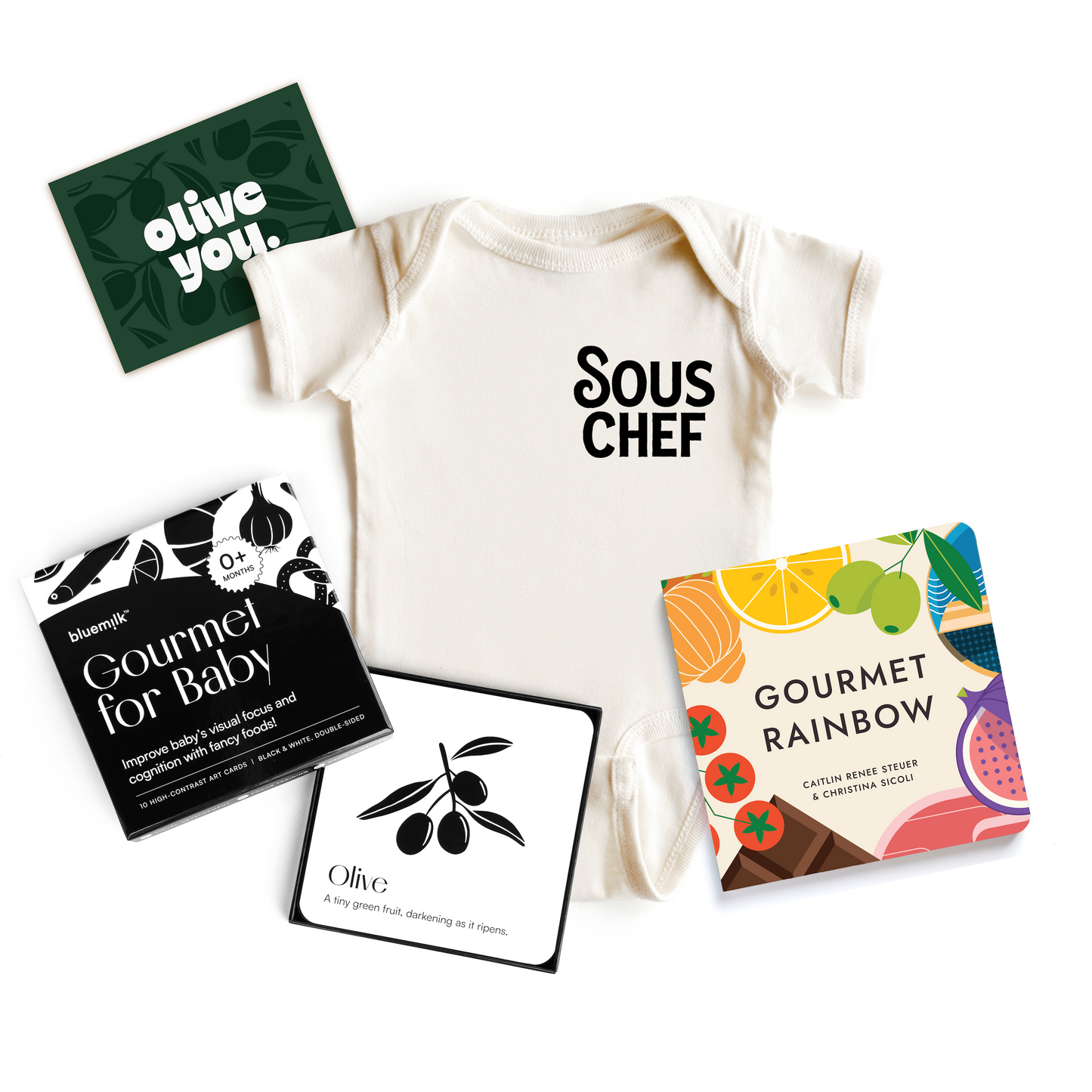 Gourmet Baby Gift Bundle