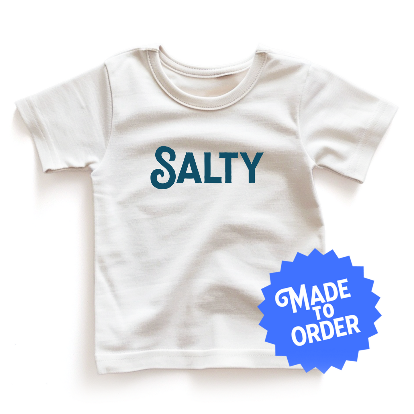 Salty - Kid's Tee