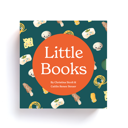 Little Books: Tasty Collection