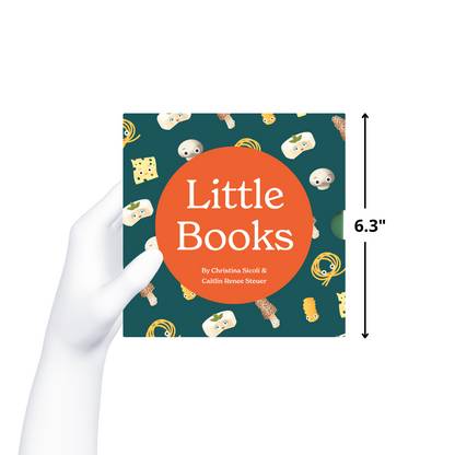 Little Books: Tasty Collection