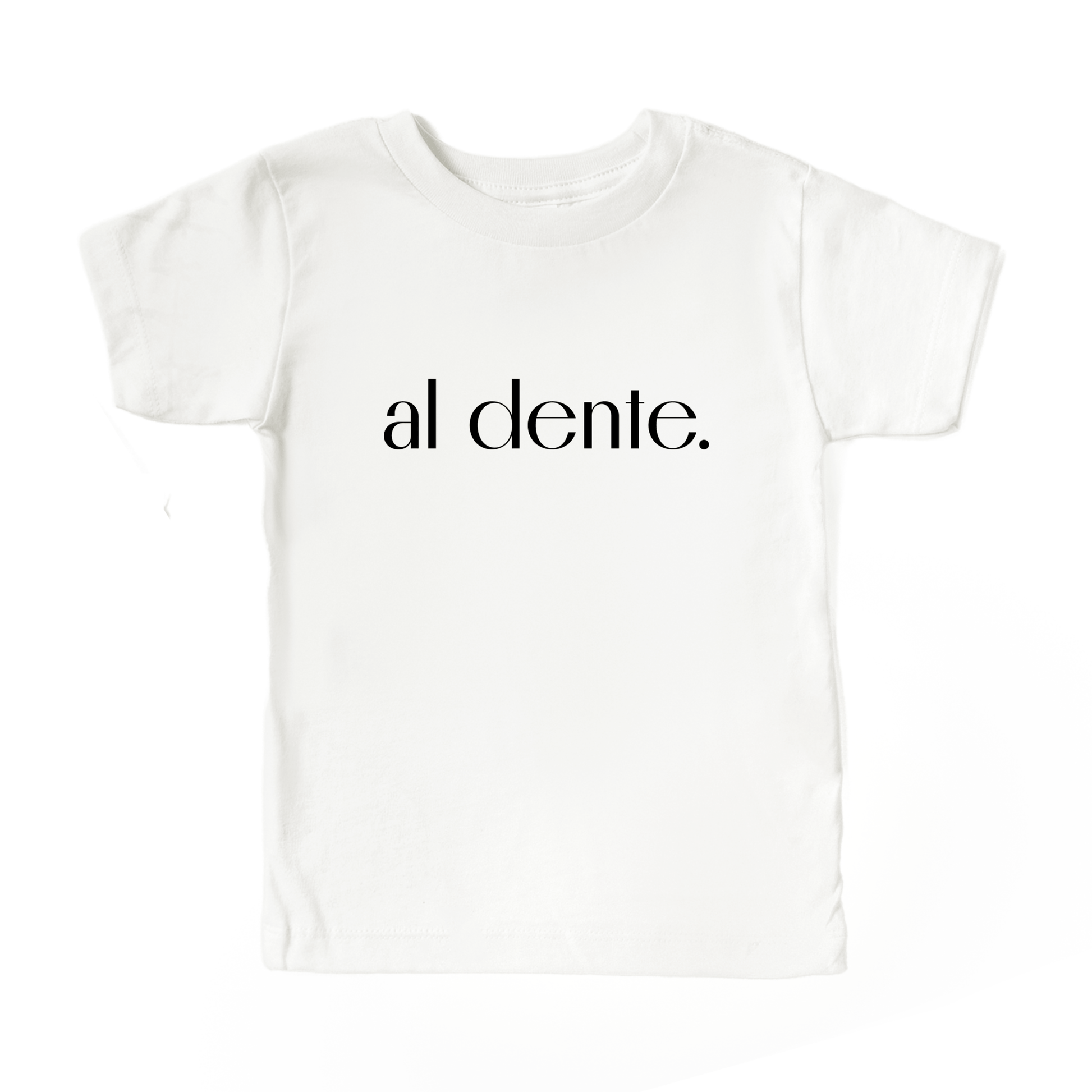 Al Dente - Kid's Tee - Chunky Deli