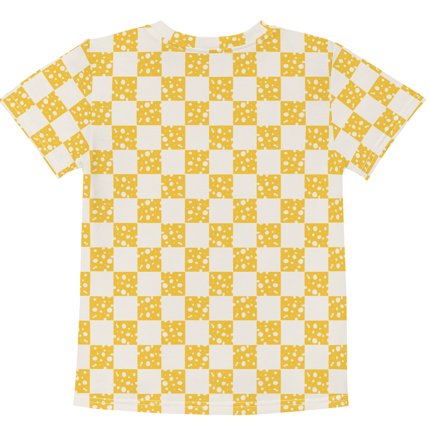 Cheesey Check - Kid's Tee