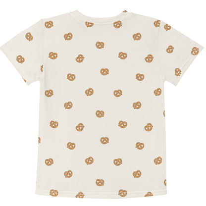 Pretzel Pattern - Kid's Tee