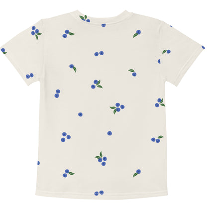 Blueberries - Kid's Tee