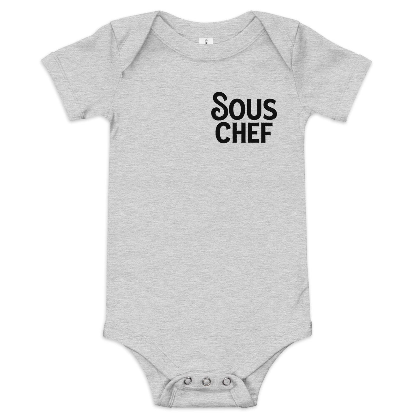 Sous Chef - Baby Romper