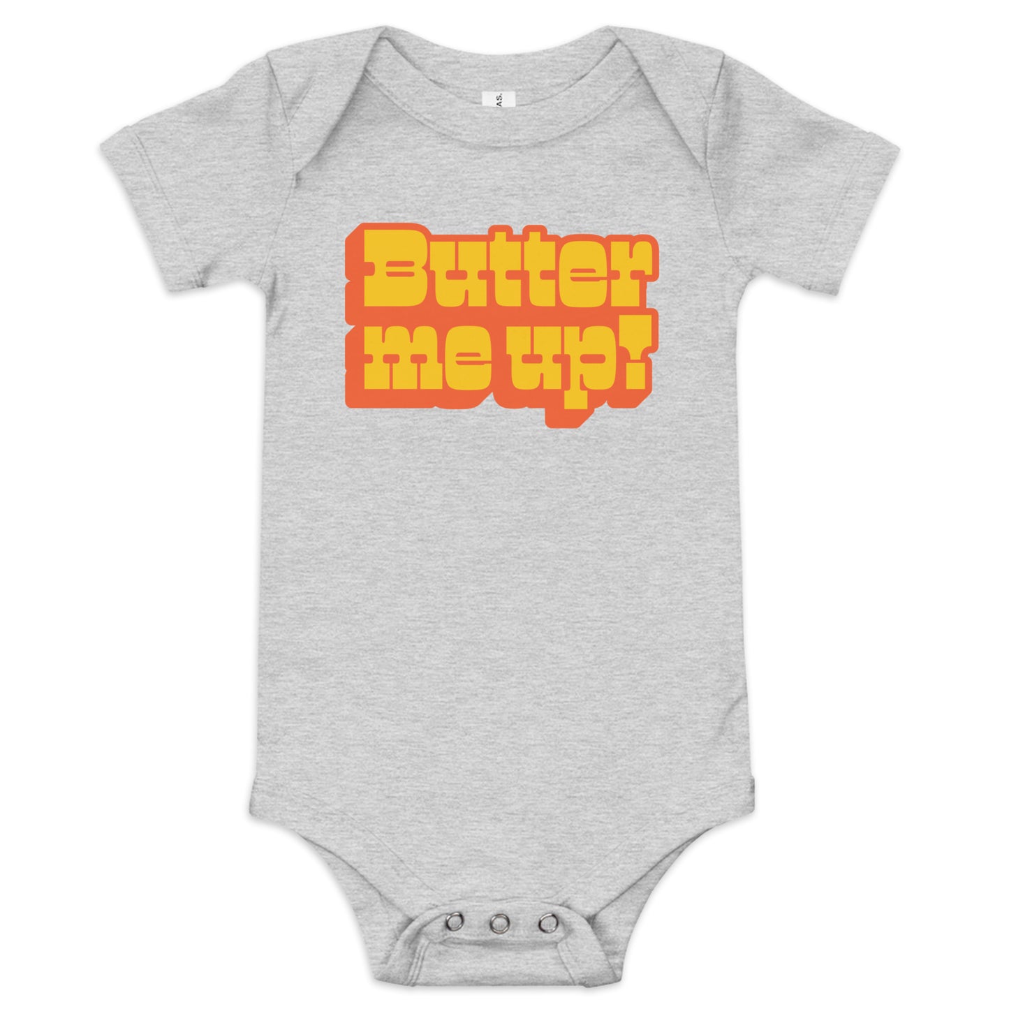 Butter Me Up - Baby Romper