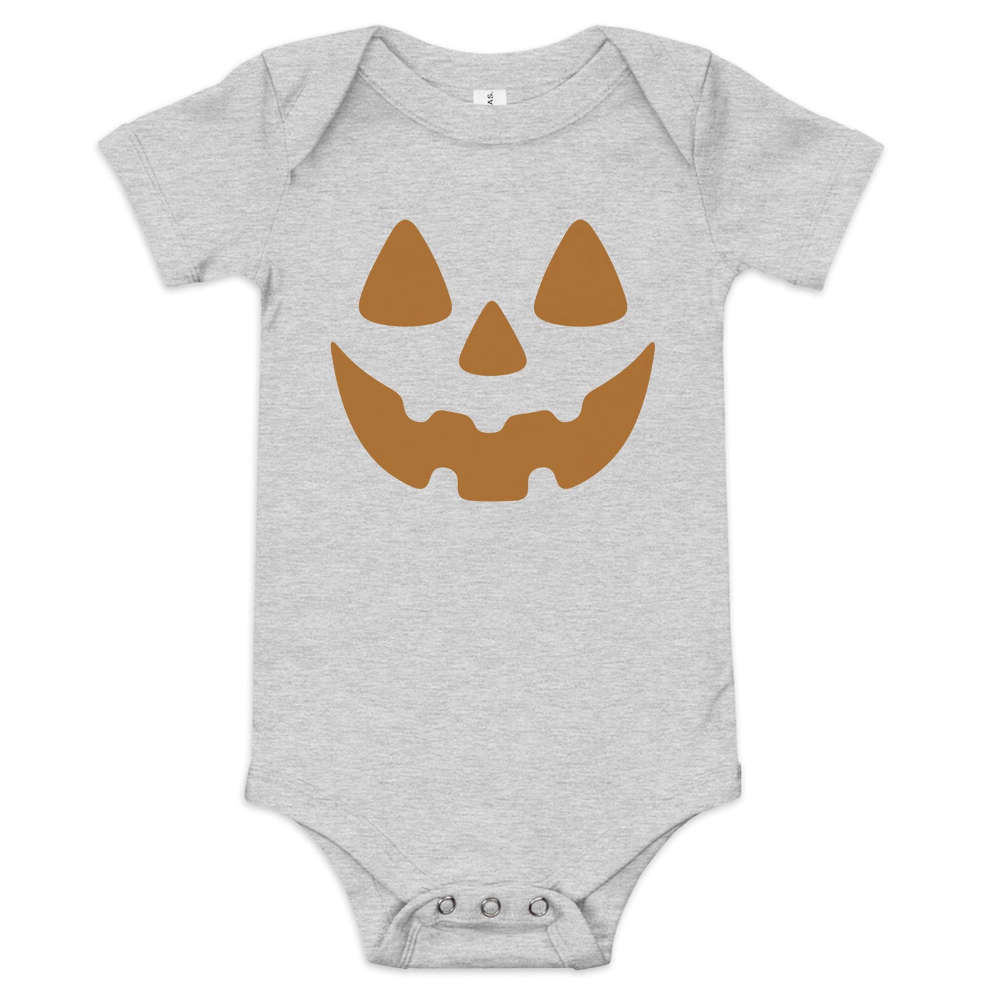 Pumkin Smile - Baby Romper