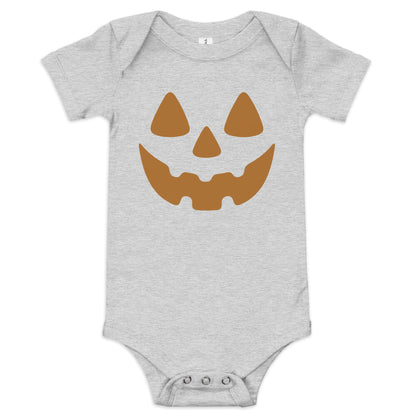 Pumkin Smile - Baby Romper