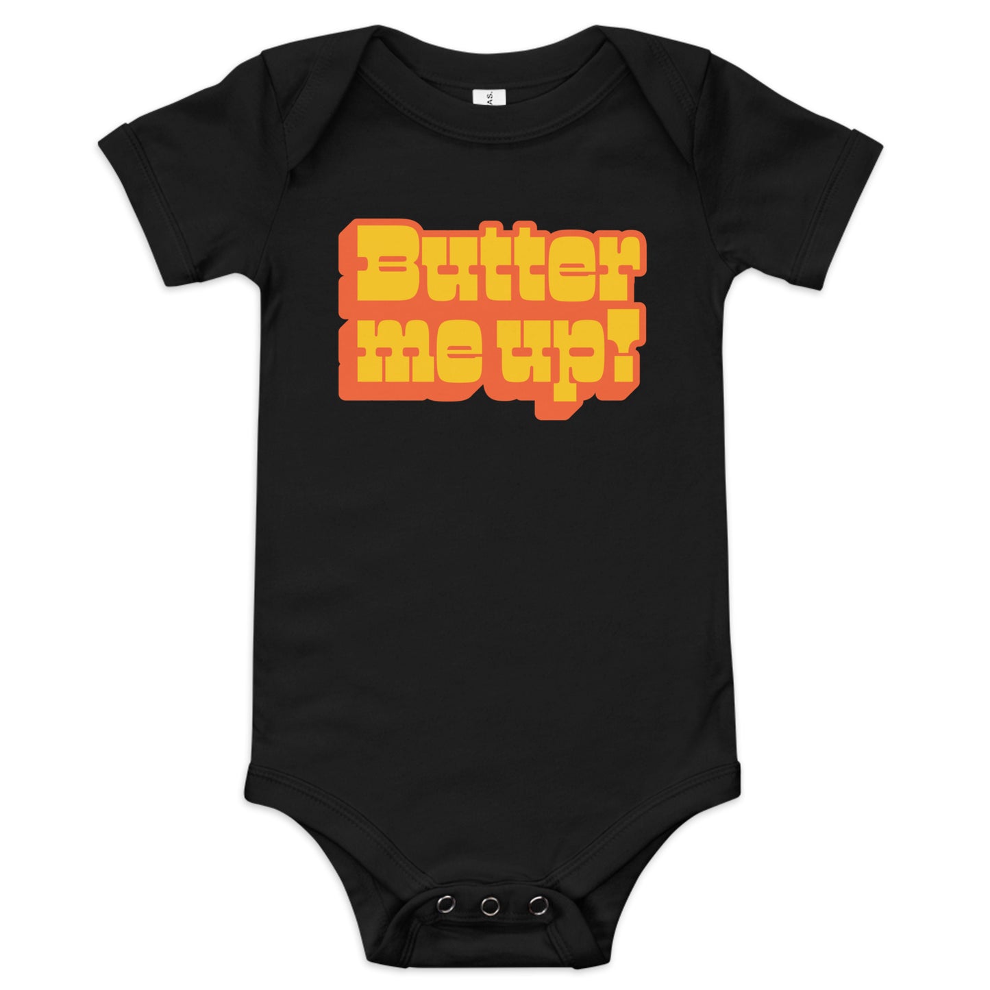 Butter Me Up - Baby Romper