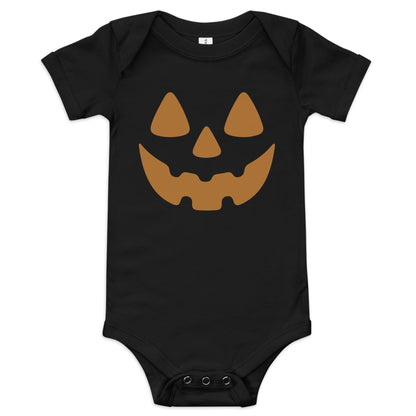 Pumkin Smile - Baby Romper