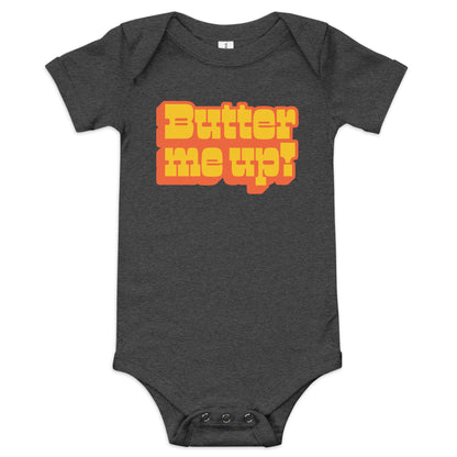 Butter Me Up - Baby Romper