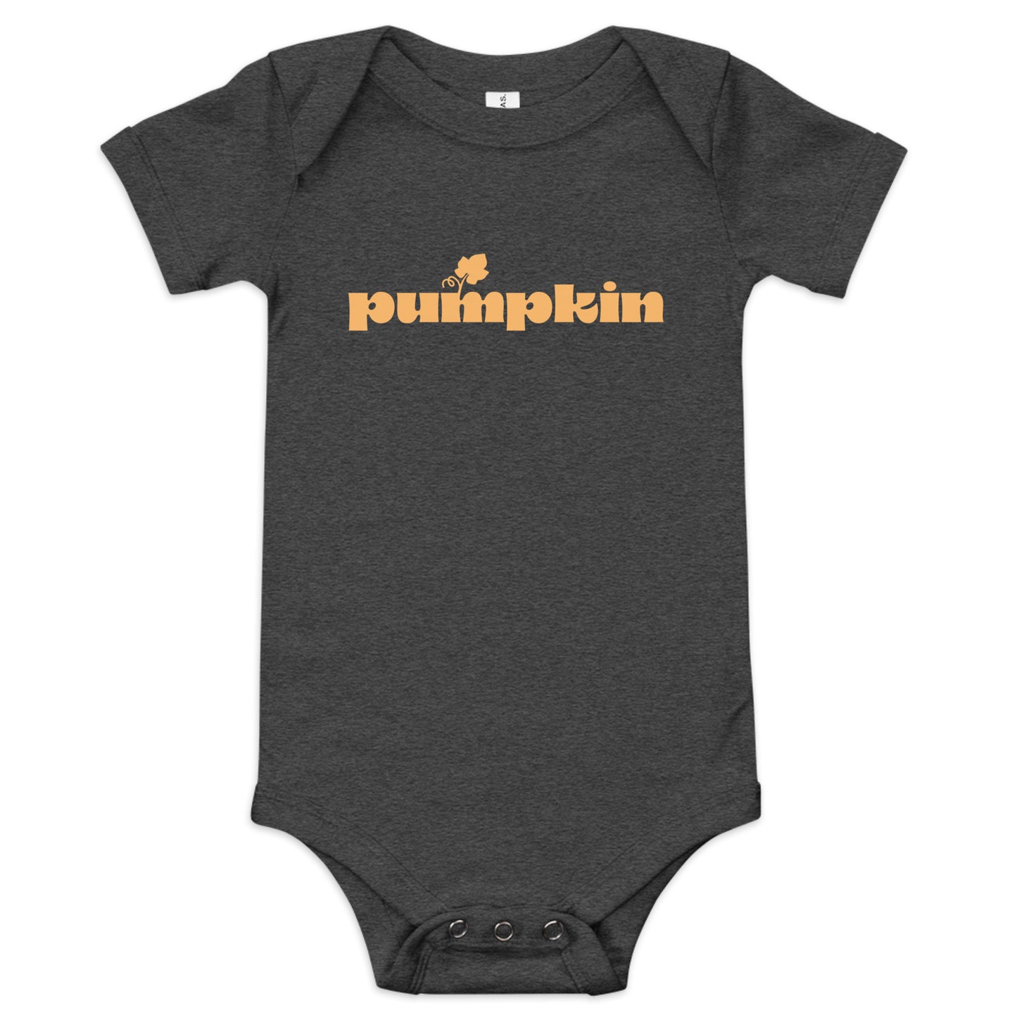 Pumpkin - Baby Romper