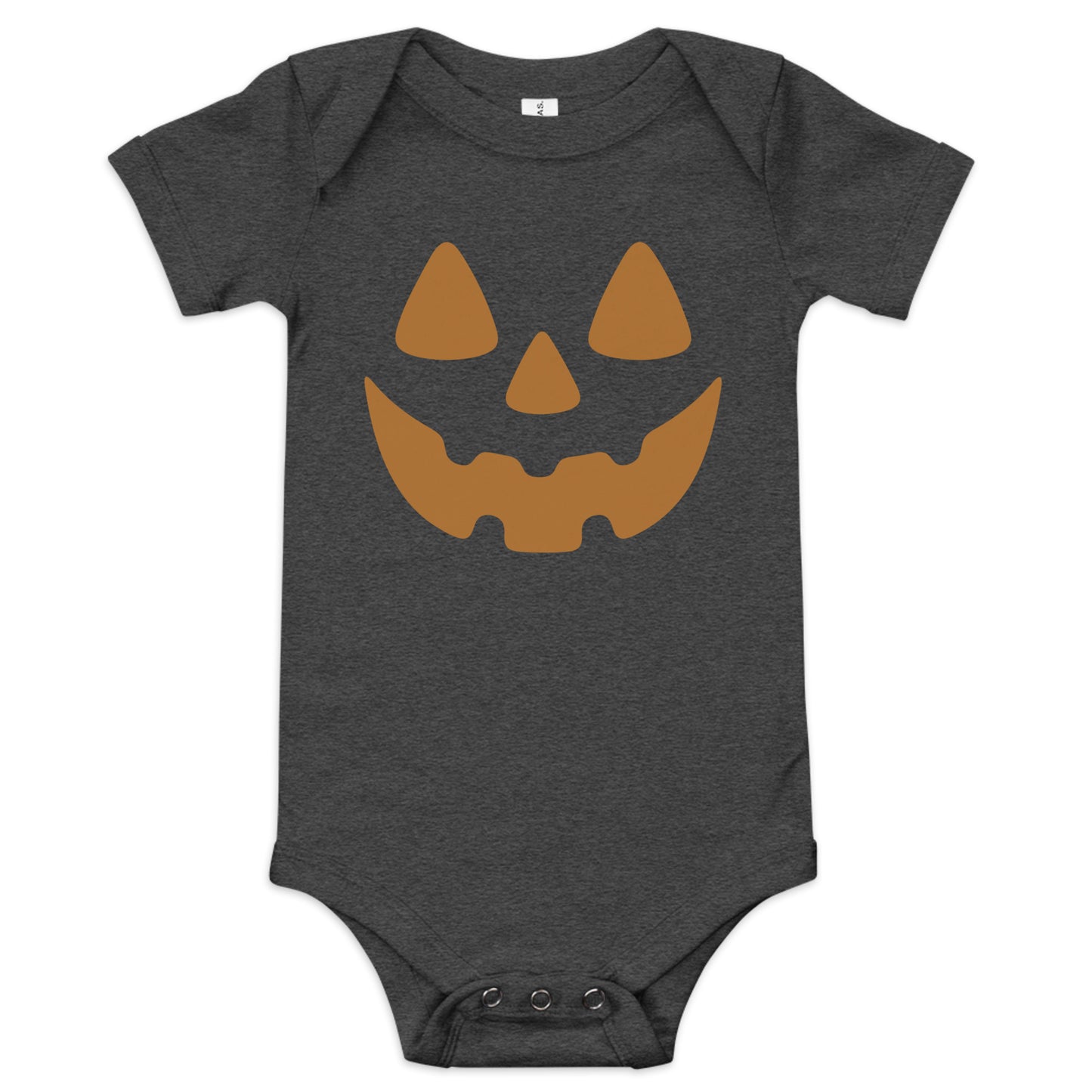 Pumkin Smile - Baby Romper