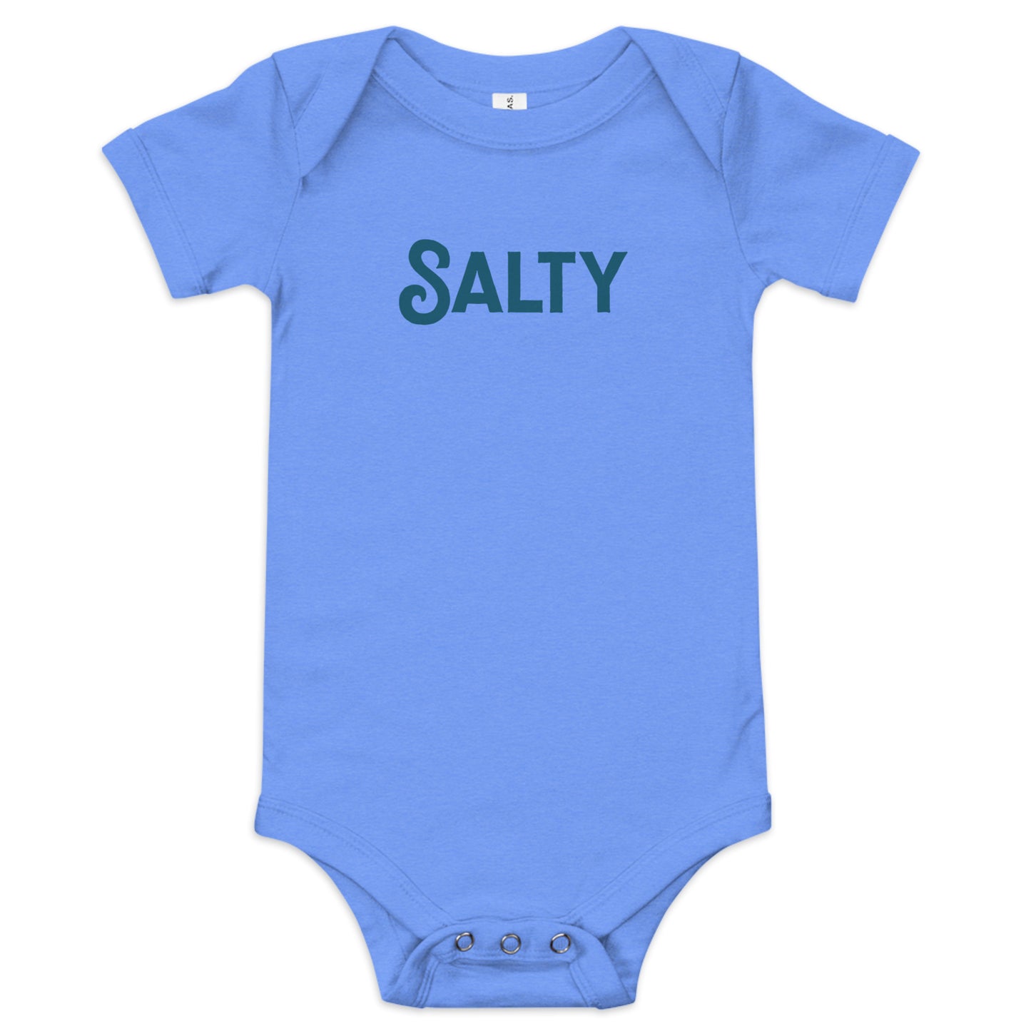 Salty - Baby Bodysuit