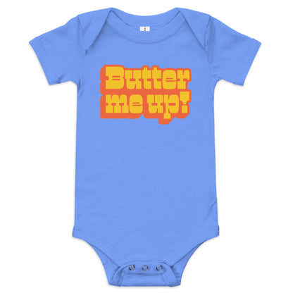 Butter Me Up - Baby Romper