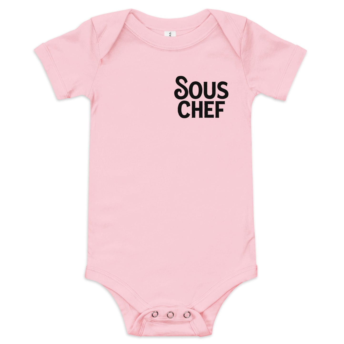 Sous Chef - Baby Romper