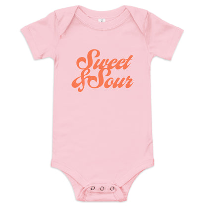 Sweet & Sour - Baby Bodysuit