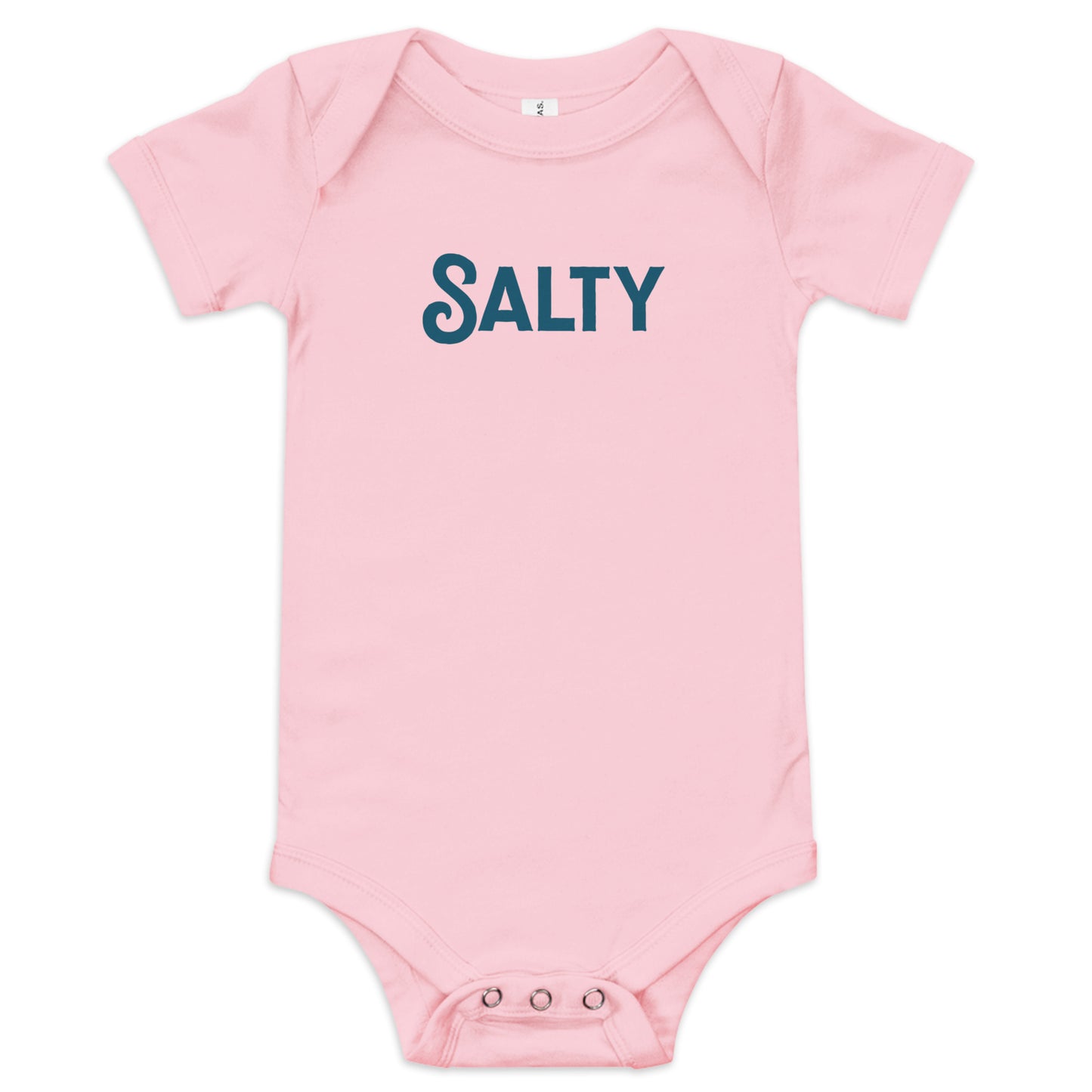 Salty - Baby Bodysuit