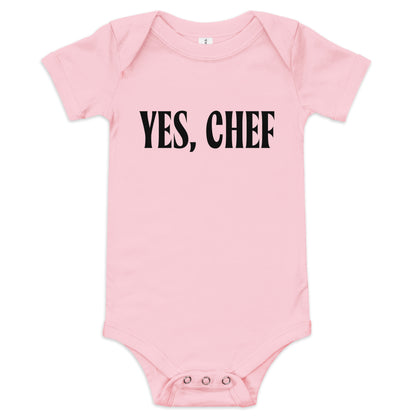 Yes, Chef - Baby Romper