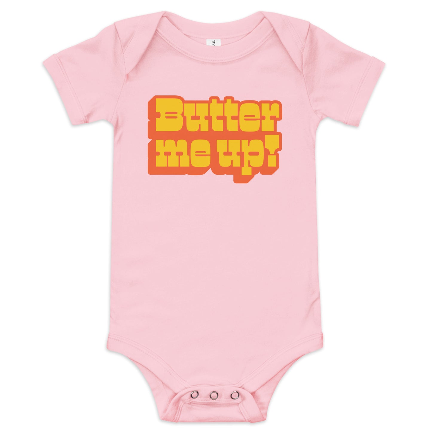 Butter Me Up - Baby Romper