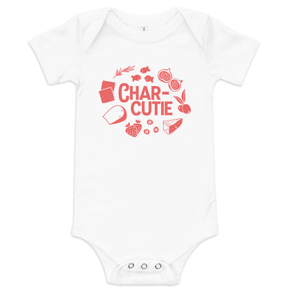 Char-cutie - Baby Romper