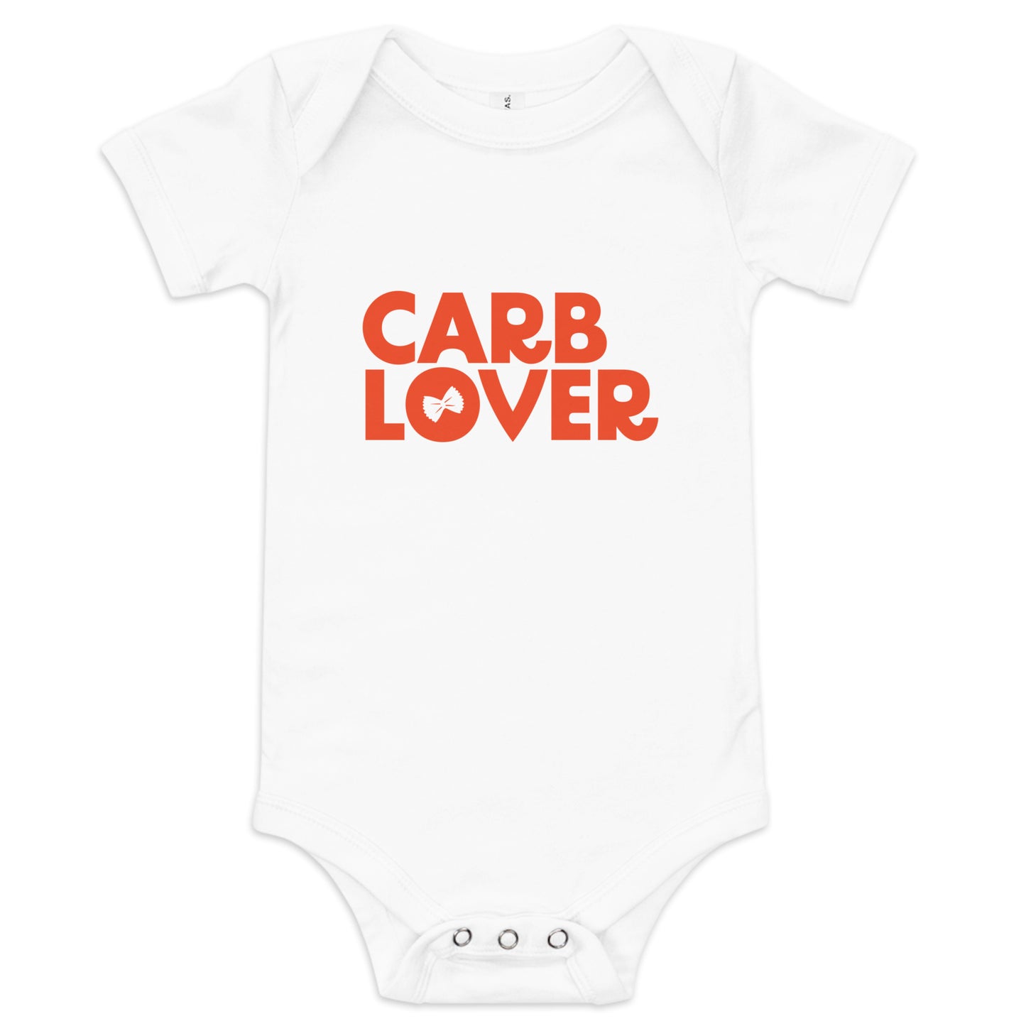 Carb Lover - Baby Bodysuit