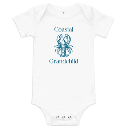 Coastal Grandchild - Baby Bodysuit