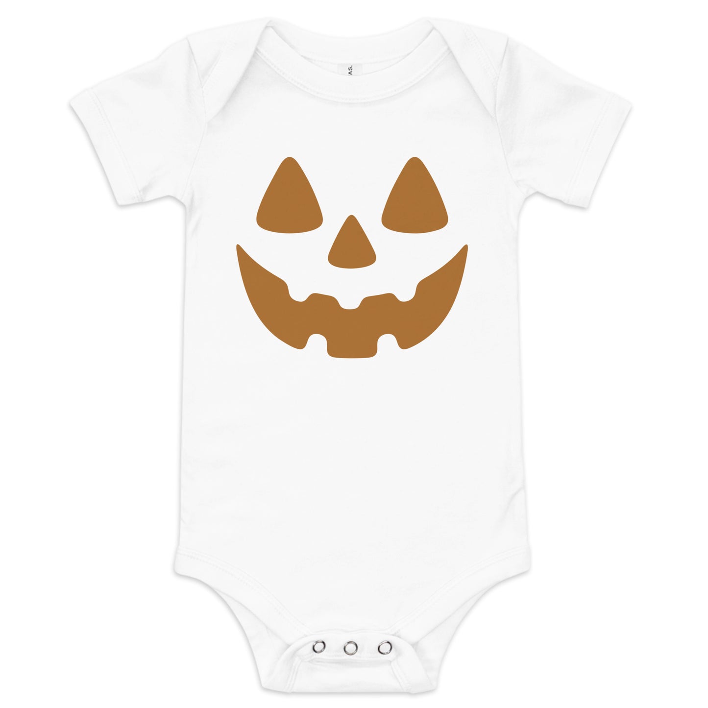 Pumkin Smile - Baby Romper