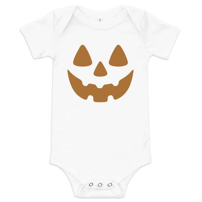 Pumkin Smile - Baby Romper