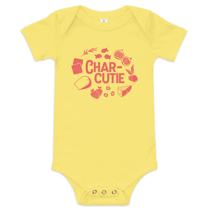 Char-cutie - Baby Romper