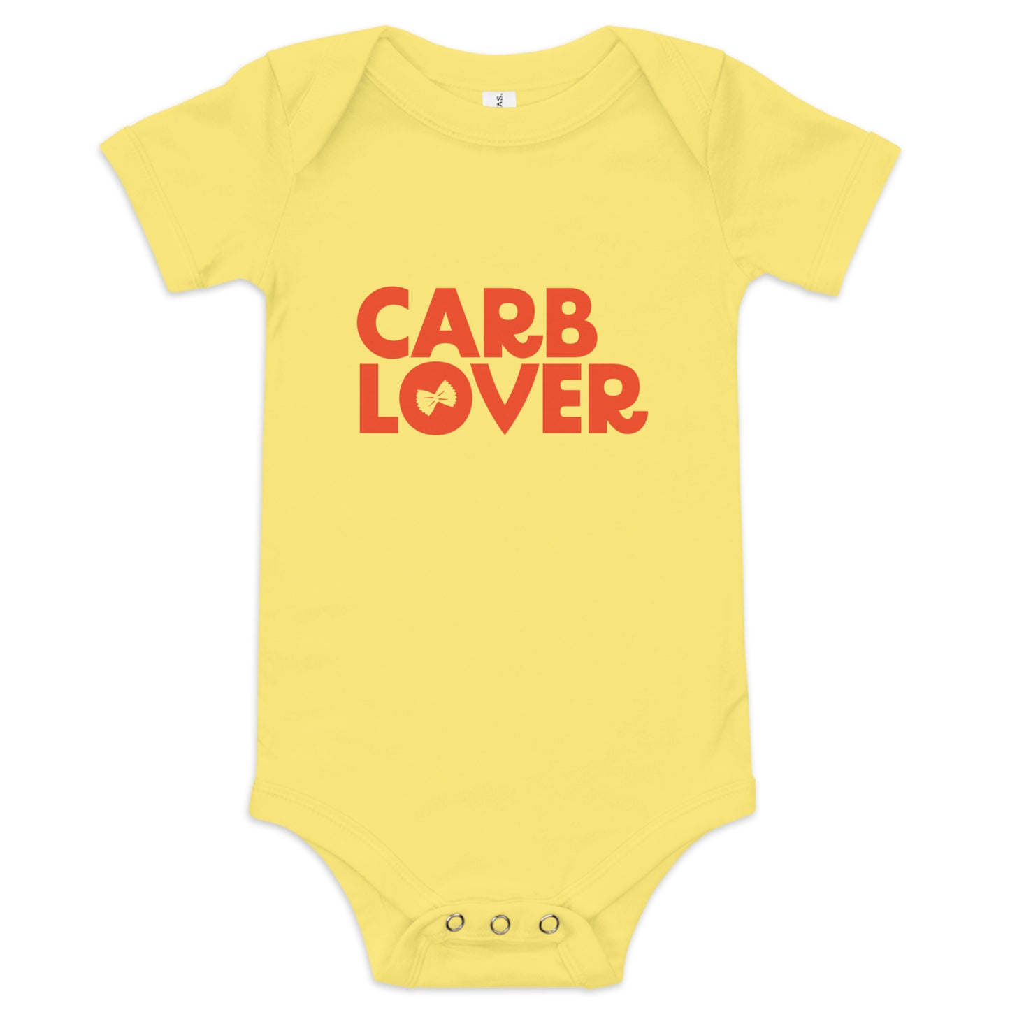 Carb Lover - Baby Bodysuit