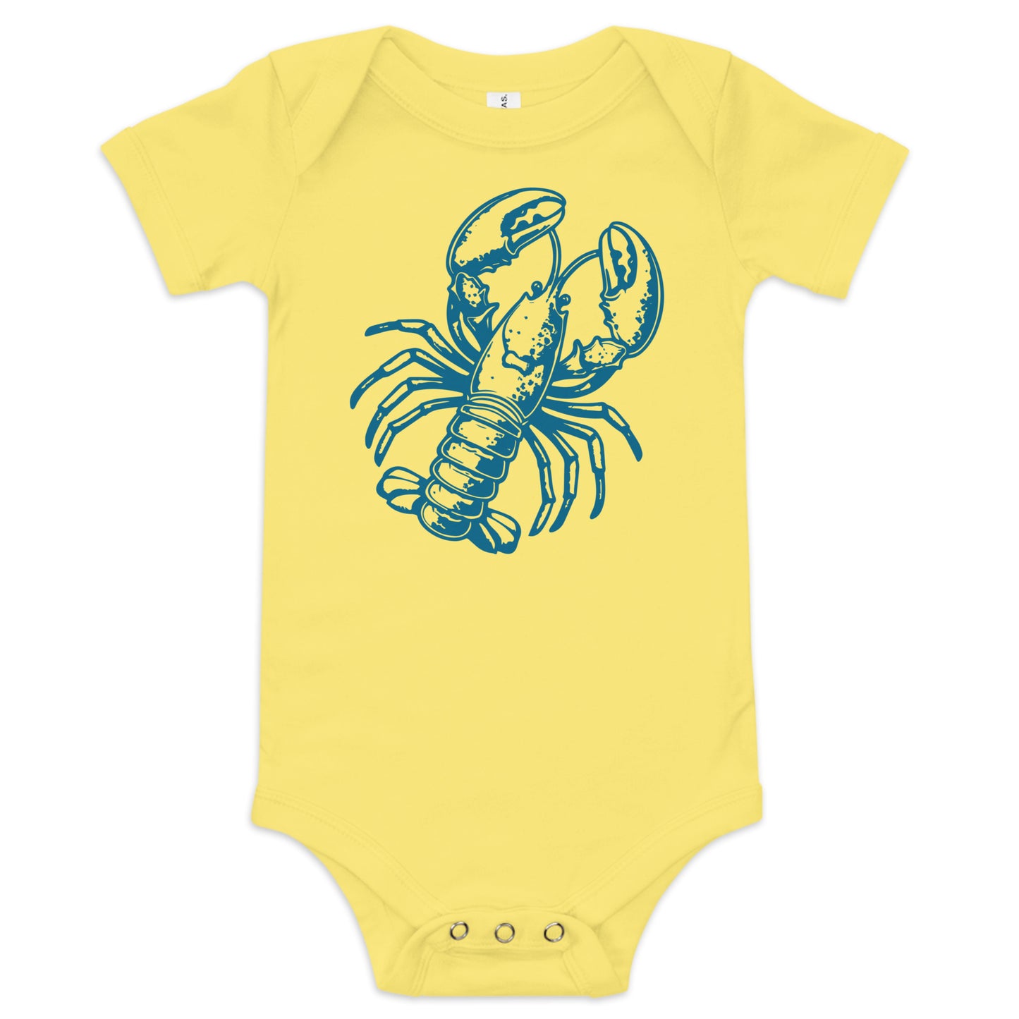 Lobster - Baby Bodysuit