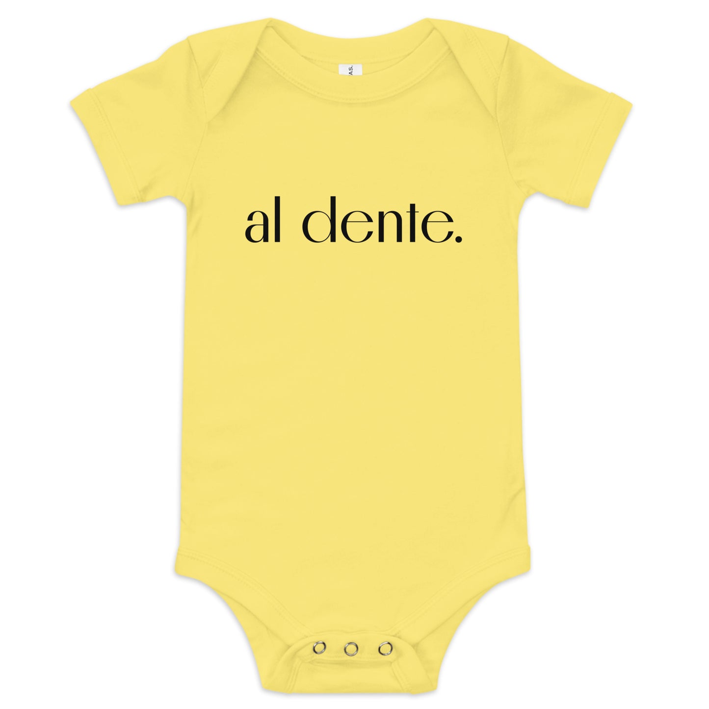 Al Dente - Baby Romper