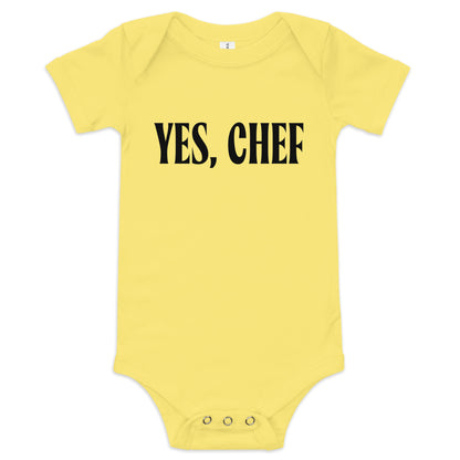 Yes, Chef - Baby Romper