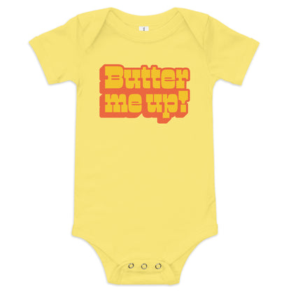 Butter Me Up - Baby Romper