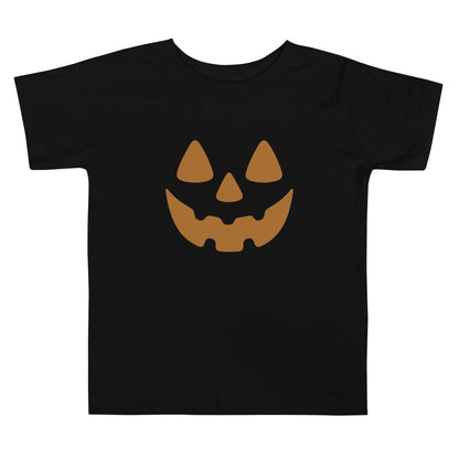 Pumpkin Smile - Toddler Tee