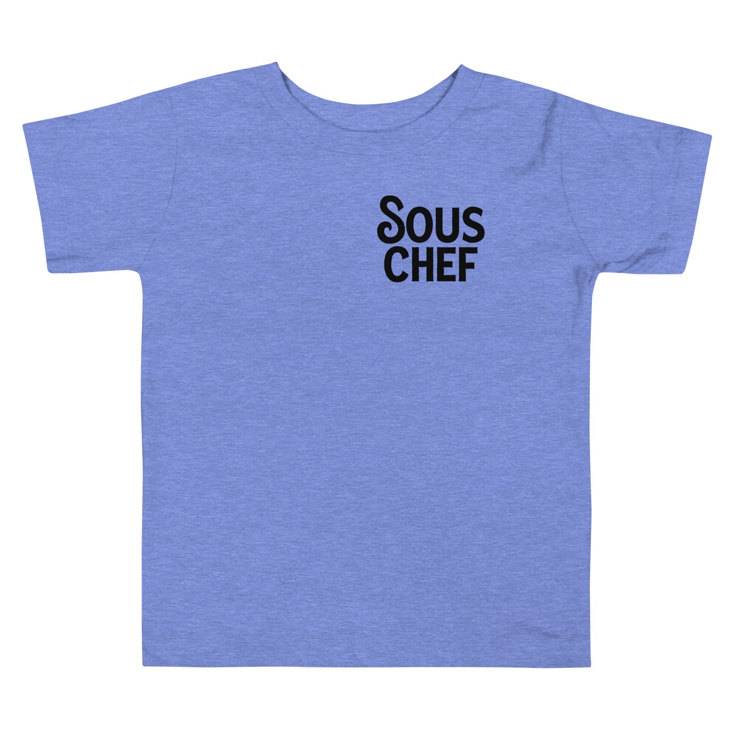 Sous Chef - Toddler Tee