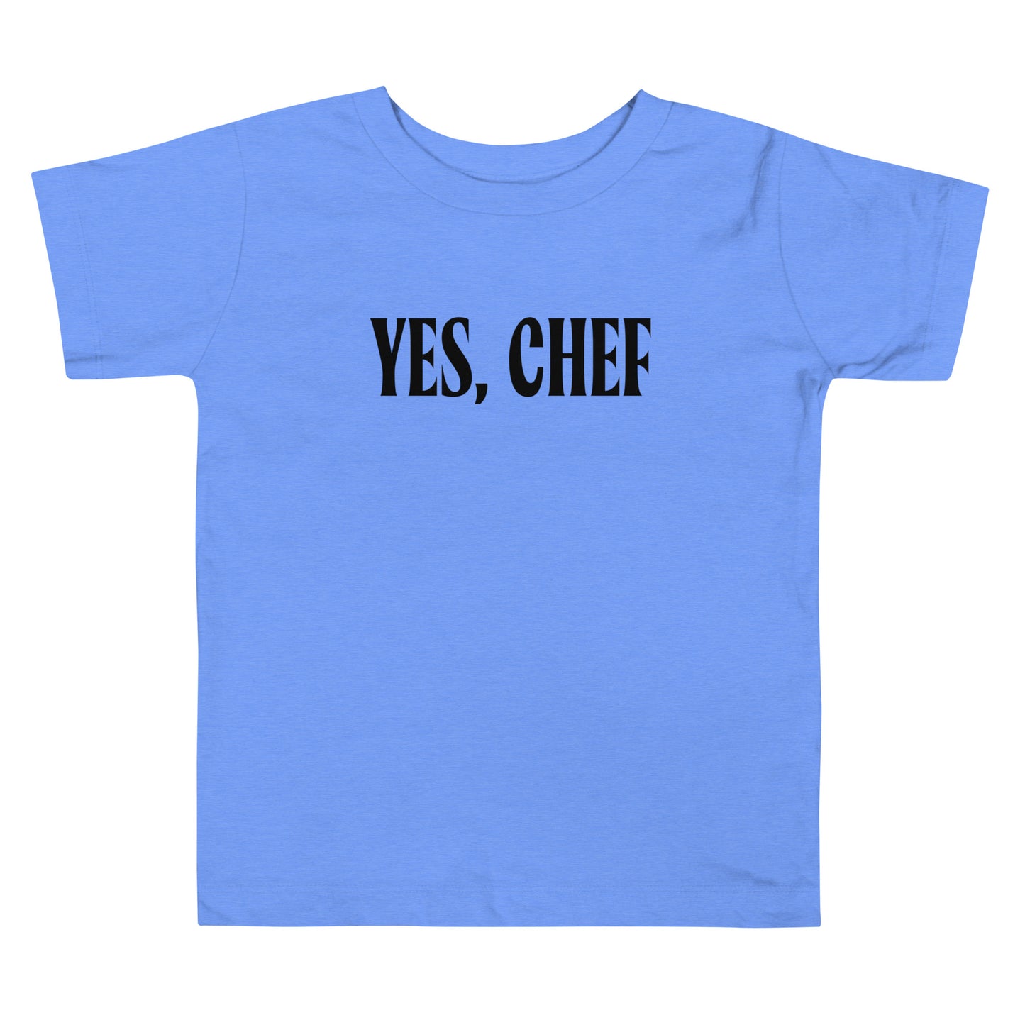 Yes, Chef - Toddler Tee